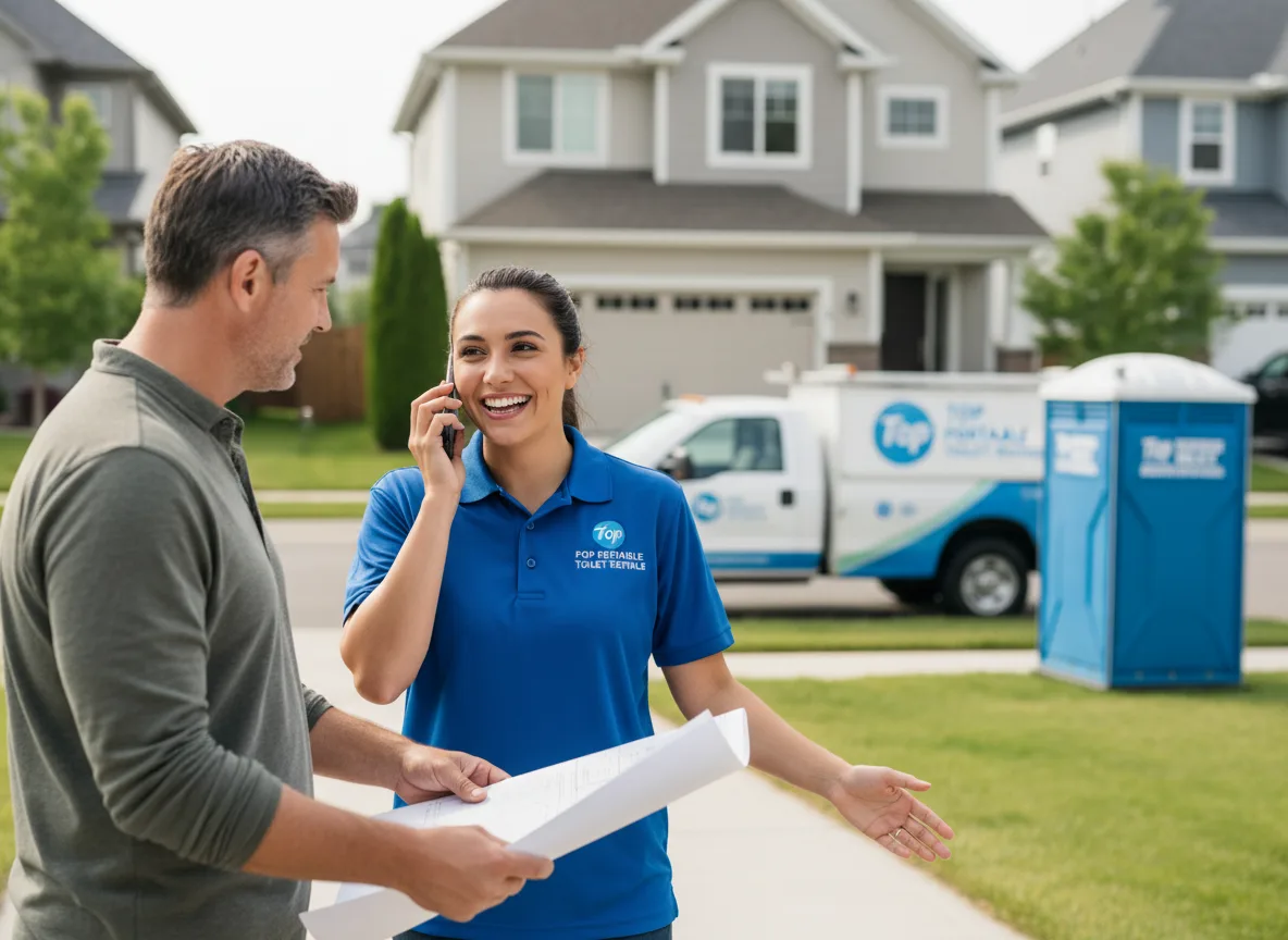Short Term Porta Potty Rental Volga, WV FAQs